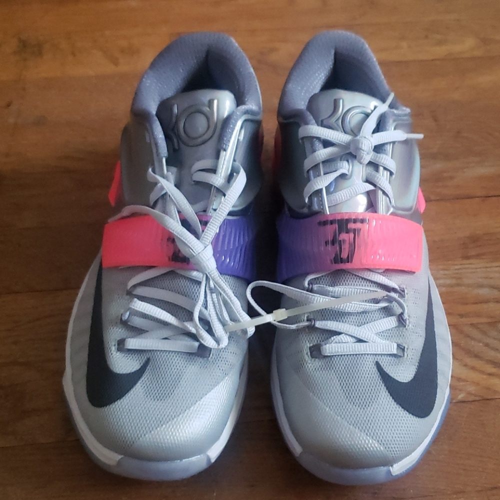 KD'S Nike Shoes
